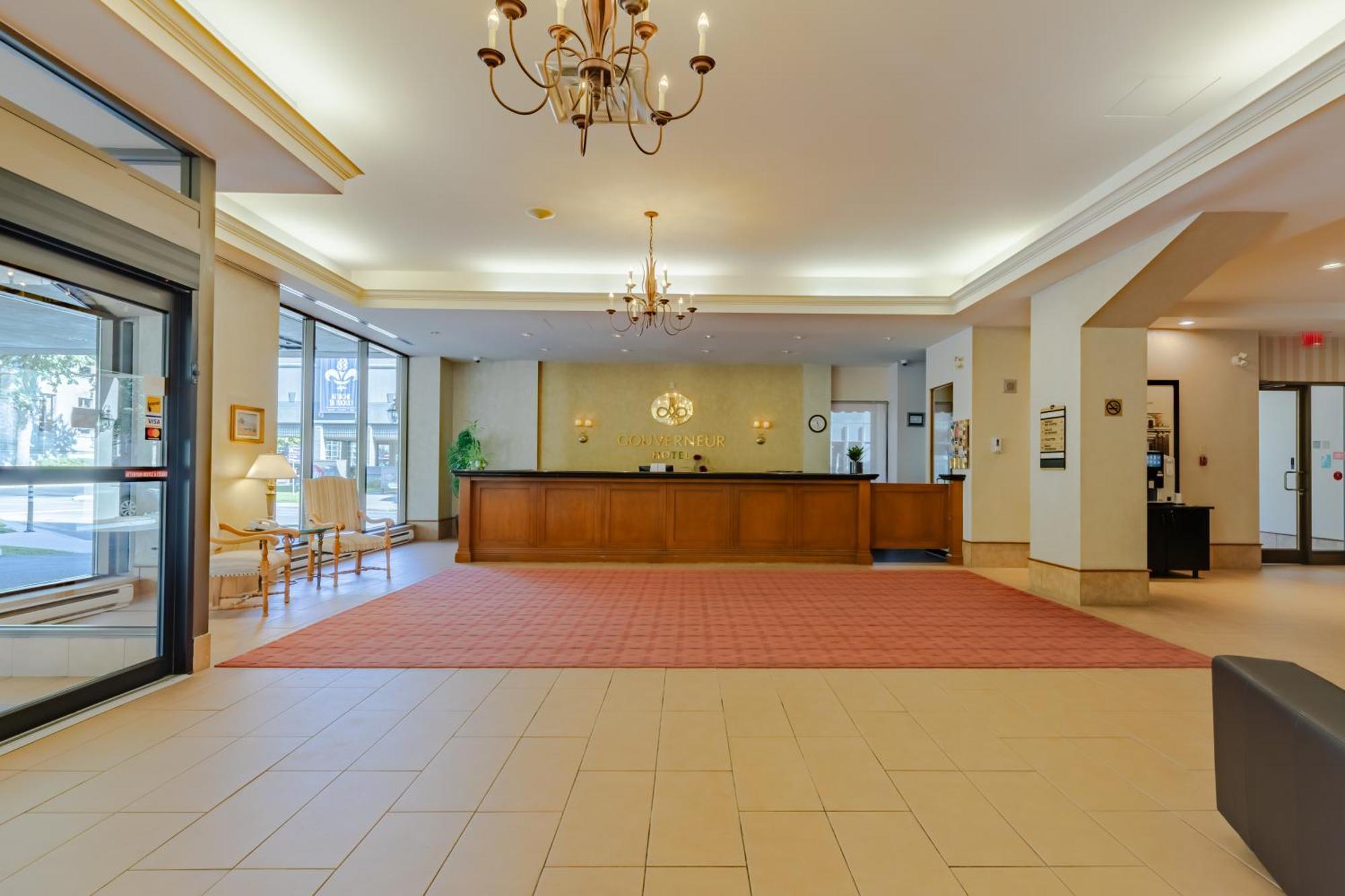 Hotels Gouverneur ทรัวส์-ริวิแยร์ ภายนอก รูปภาพ